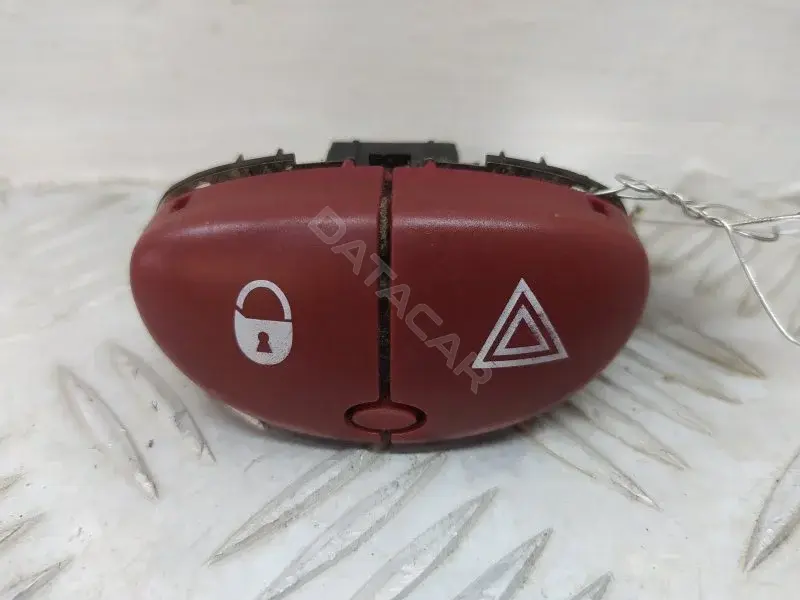 Кнопка аварийки 40377877