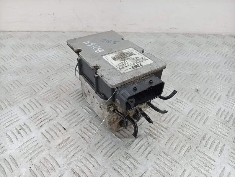 Блок управления АБС 12773673