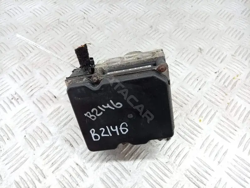 Блок управления АБС A0044319212