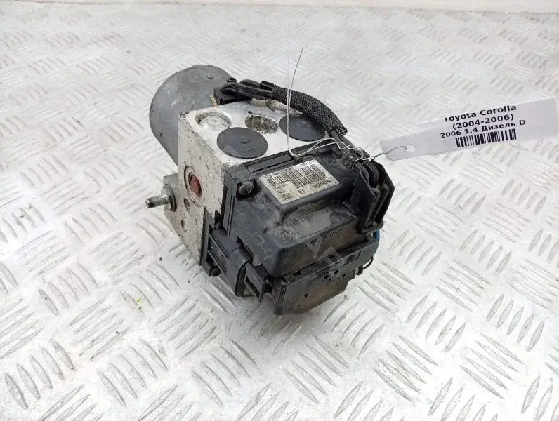 Блок управления АБС 4451002050