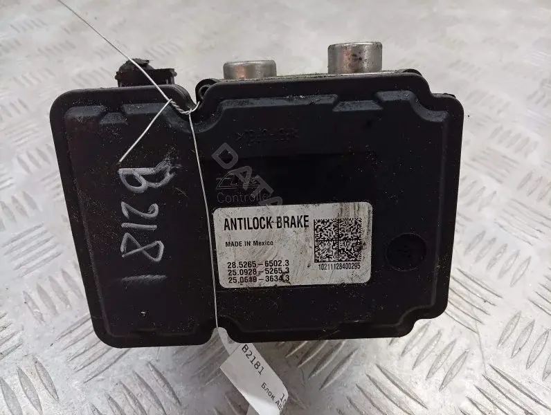 Блок управления АБС P68157545AA