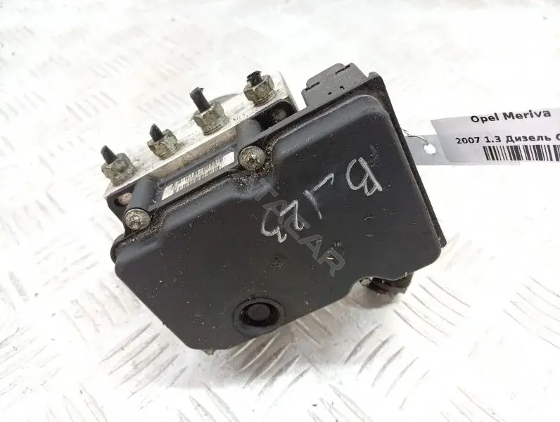 Блок управления АБС 13276461