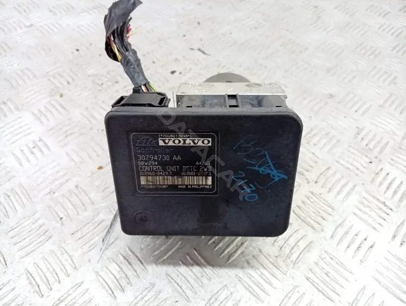 Блок управления АБС 30794730AA