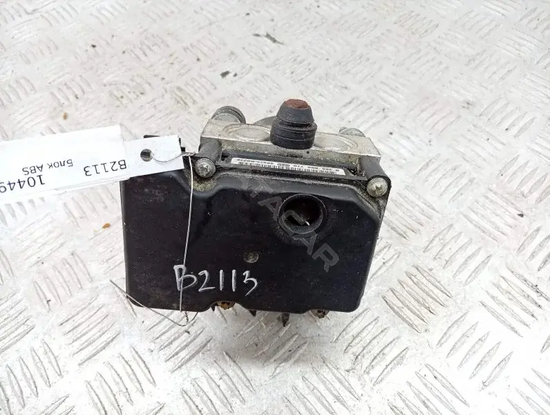 Блок управления АБС 13276461