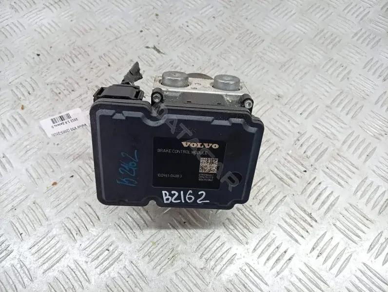 Блок управления АБС 31317378