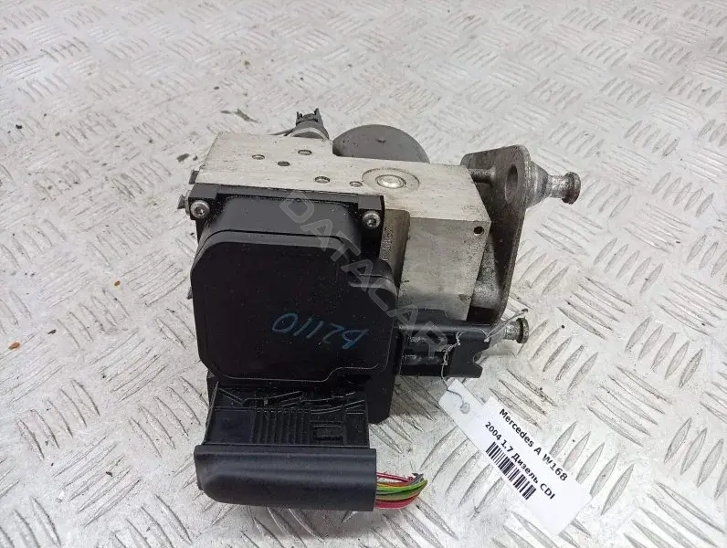Блок управления АБС A0044310912