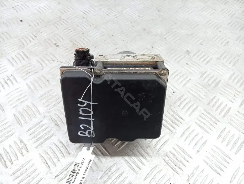 Блок управления АБС A0064316712