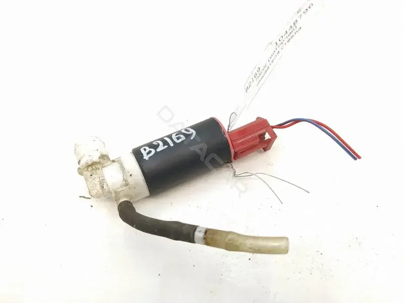 Насос омывателя 10448796