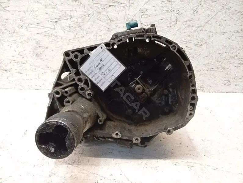 Механическая коробка передач (МКПП) JB3120