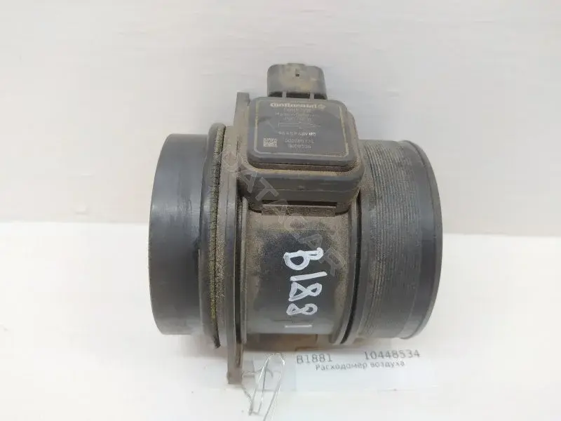 Расходомер воздуха 9645948980