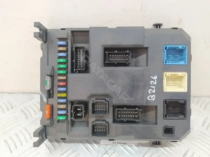 Блок BSI 9664983280