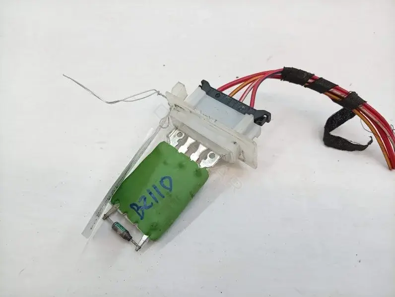 Резистор печки ECRK21