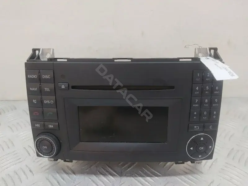 Магнитола A1699002200