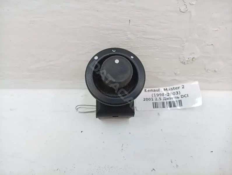 Джойстик регулировки зеркал 7700803531