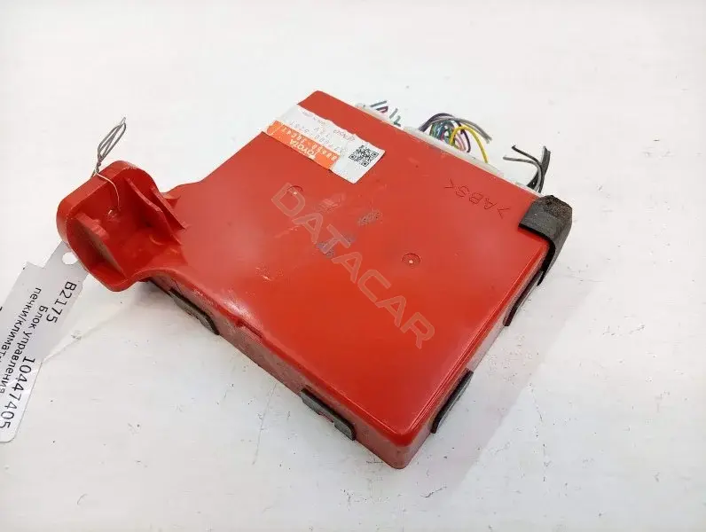 Блок управления климат-контролем 8865030C41