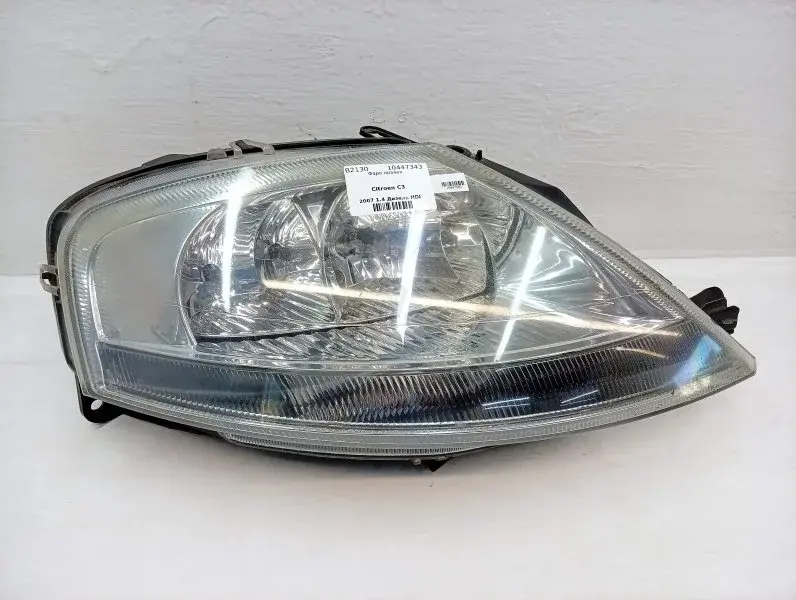 Фары 9682672980