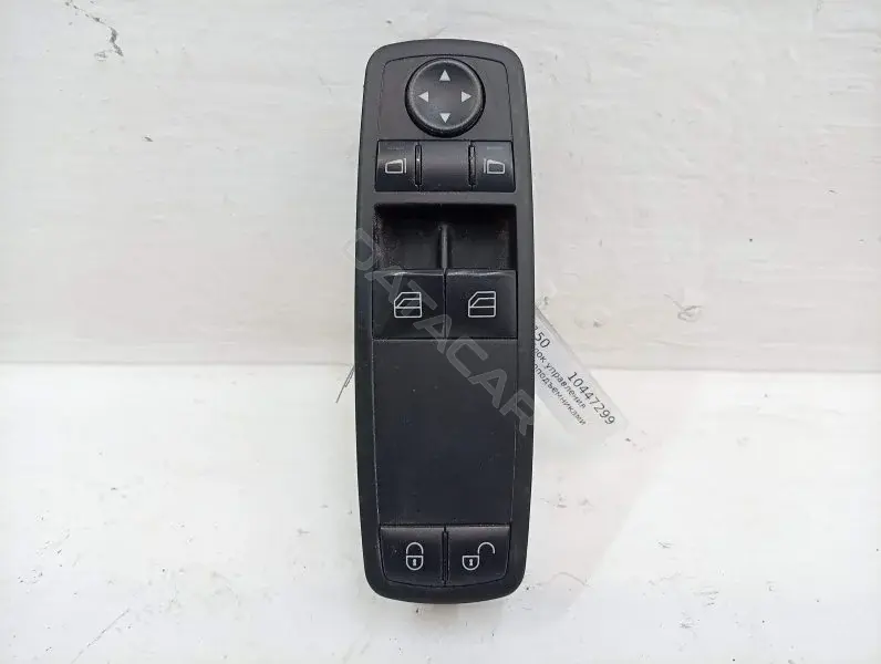 Блок управления стеклоподъемниками A1698206410