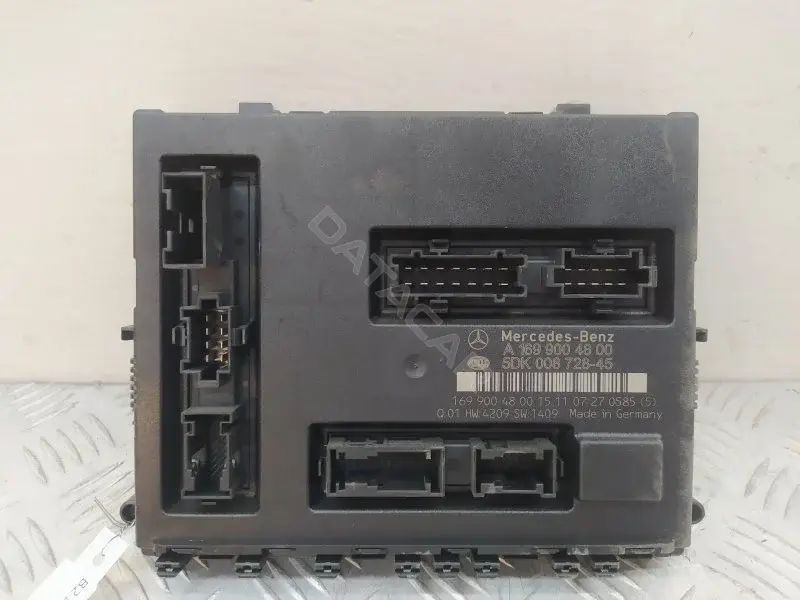 Блок SAM A1699004800