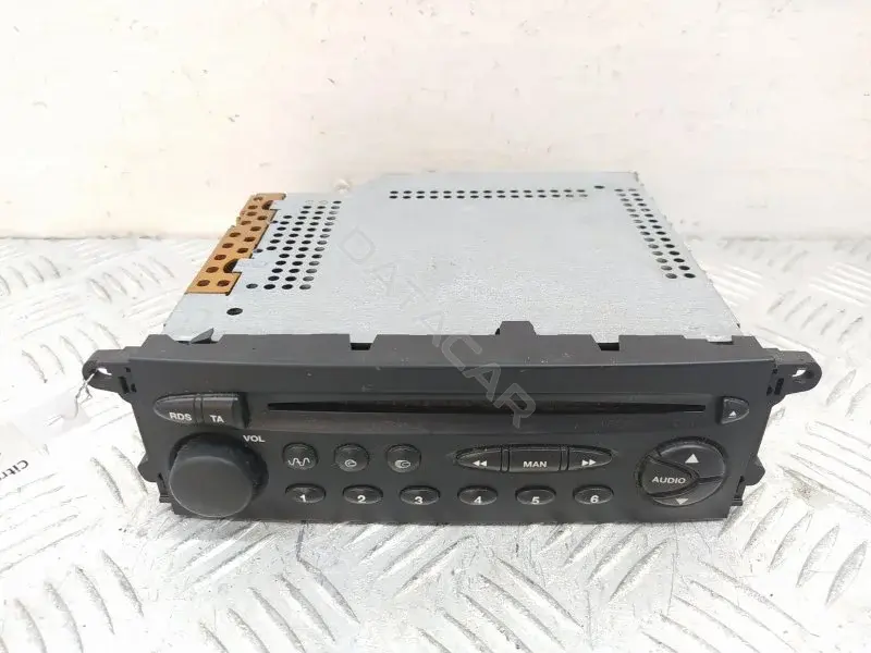 Магнитола 96545983XT