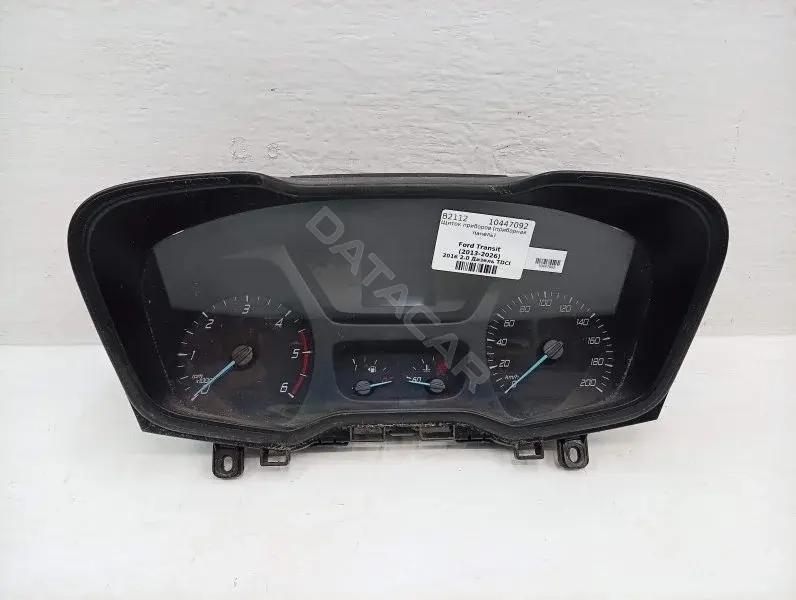 Панель приборов GK2T10849CE