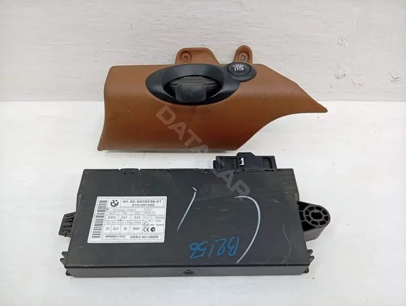 Замок зажигания 9231739