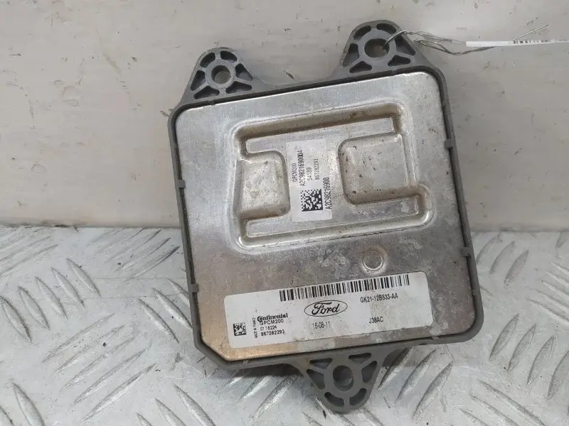Реле свечей накала GK2112B533AA