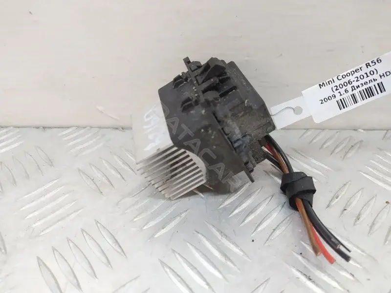 Резистор печки T1005766W