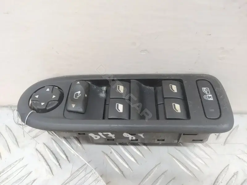Блок управления стеклоподъемниками 98026370ZD