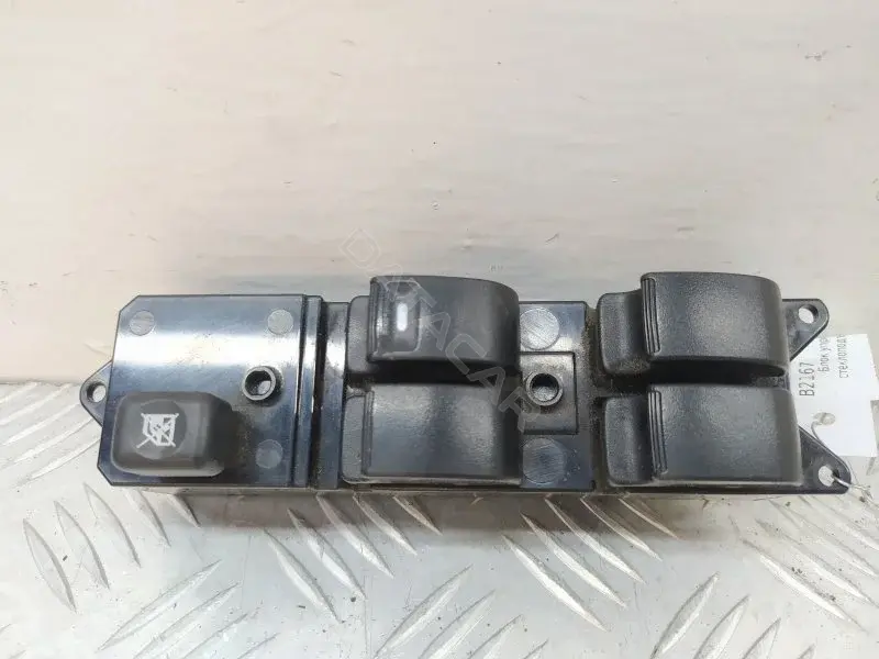 Блок управления стеклоподъемниками 8608A160