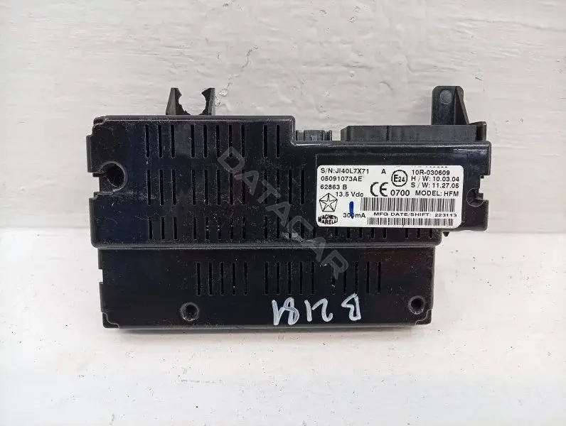 Блок Bluetooth 05091073AE