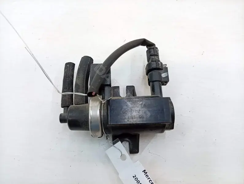 Клапан турбины A0051535528