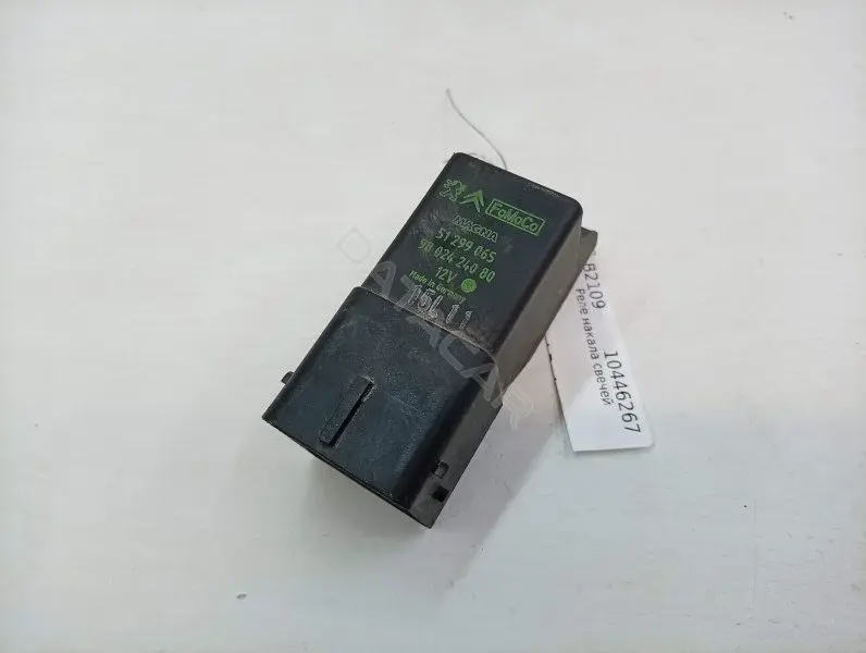 Реле свечей накала 9802424080
