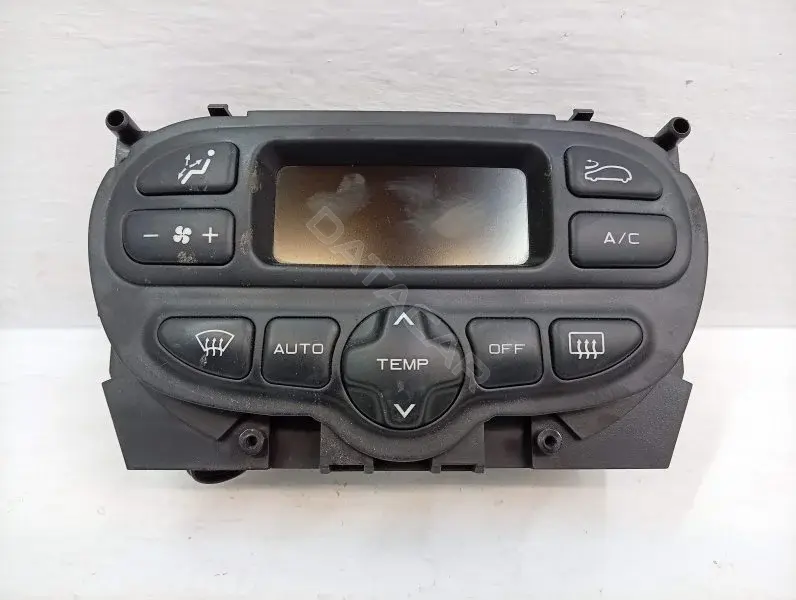 Блок управления климат-контролем 96514030XT