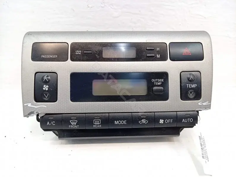 Блок управления климат-контролем 5593012392
