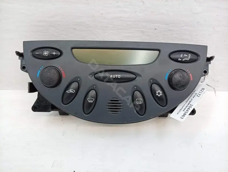 Блок управления климат-контролем 96326398ZK