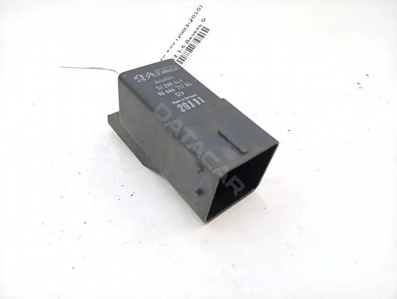 Реле свечей накала 9666671780