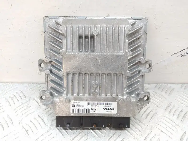 Блок управления двигателем 5WS40562A
