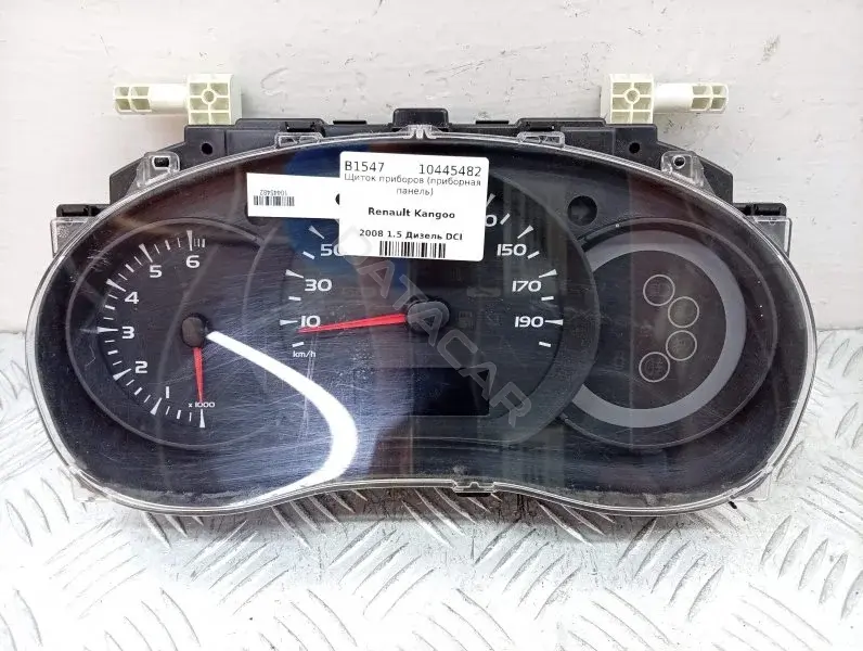 Панель приборов 8200796013D