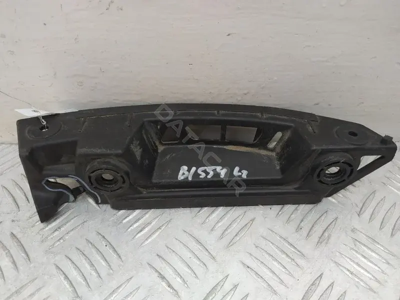 Кронштейн-направляющая бампера 1Z9807393