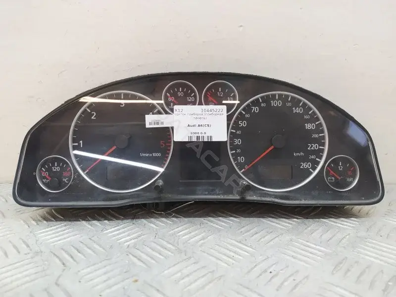 Панель приборов 110080128
