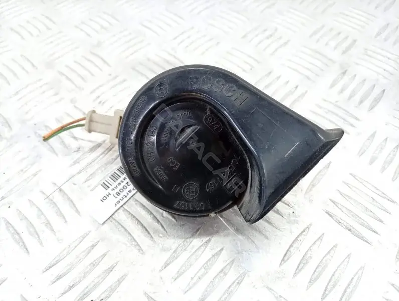 Звуковой сигнал 10445123