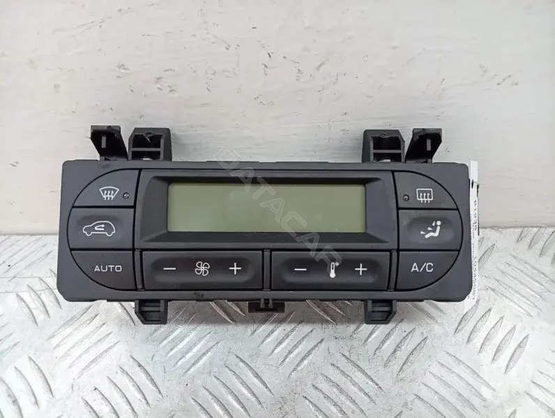 Блок управления климат-контролем 96588239XT