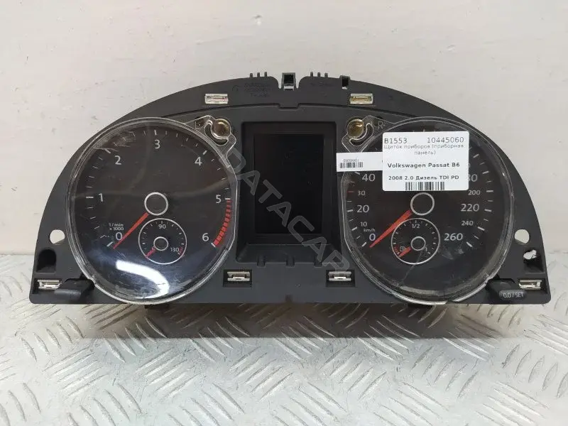 Панель приборов 3C0920860R