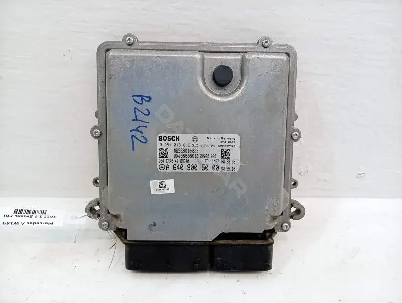 Блок управления двигателем A6409005000