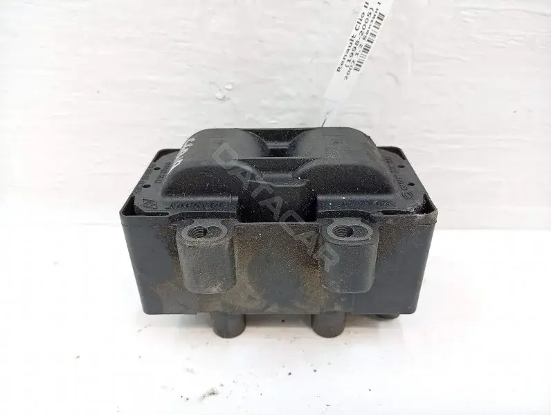 Катушка зажигания 7700873701