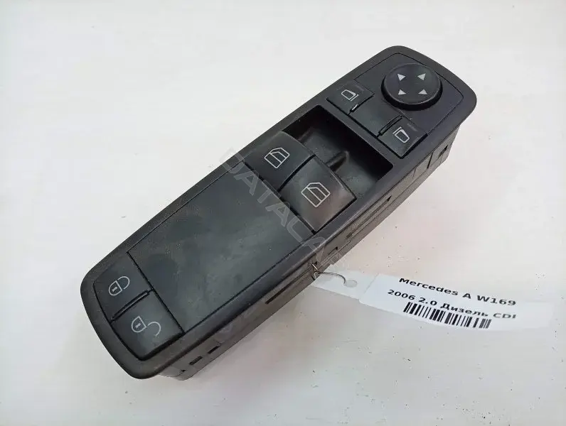 Блок управления стеклоподъемниками A1698206410