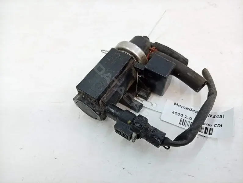Клапан турбины A0051535528
