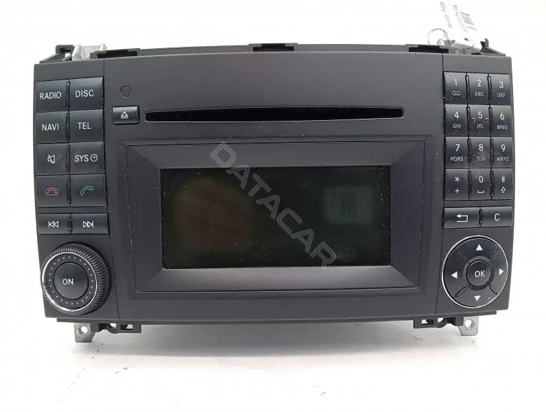 Магнитола A1699002200