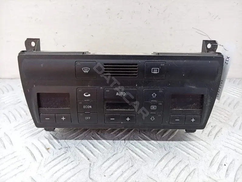 Блок управления климат-контролем 4B0820043AE