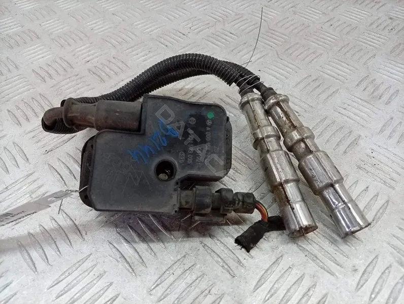 Катушка зажигания A0001587803